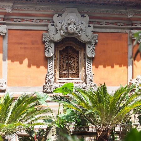 Rumah Weda Ubud Eksteriør billede
