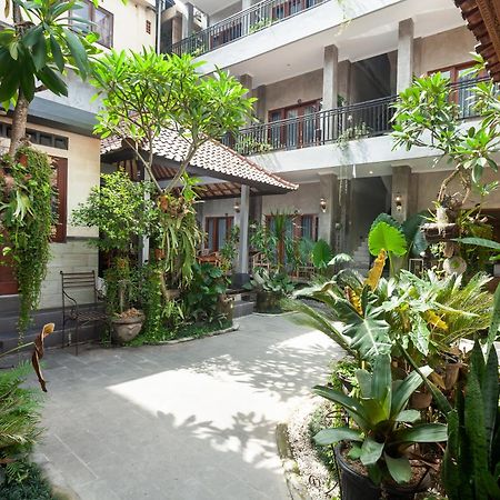 Rumah Weda Ubud Eksteriør billede