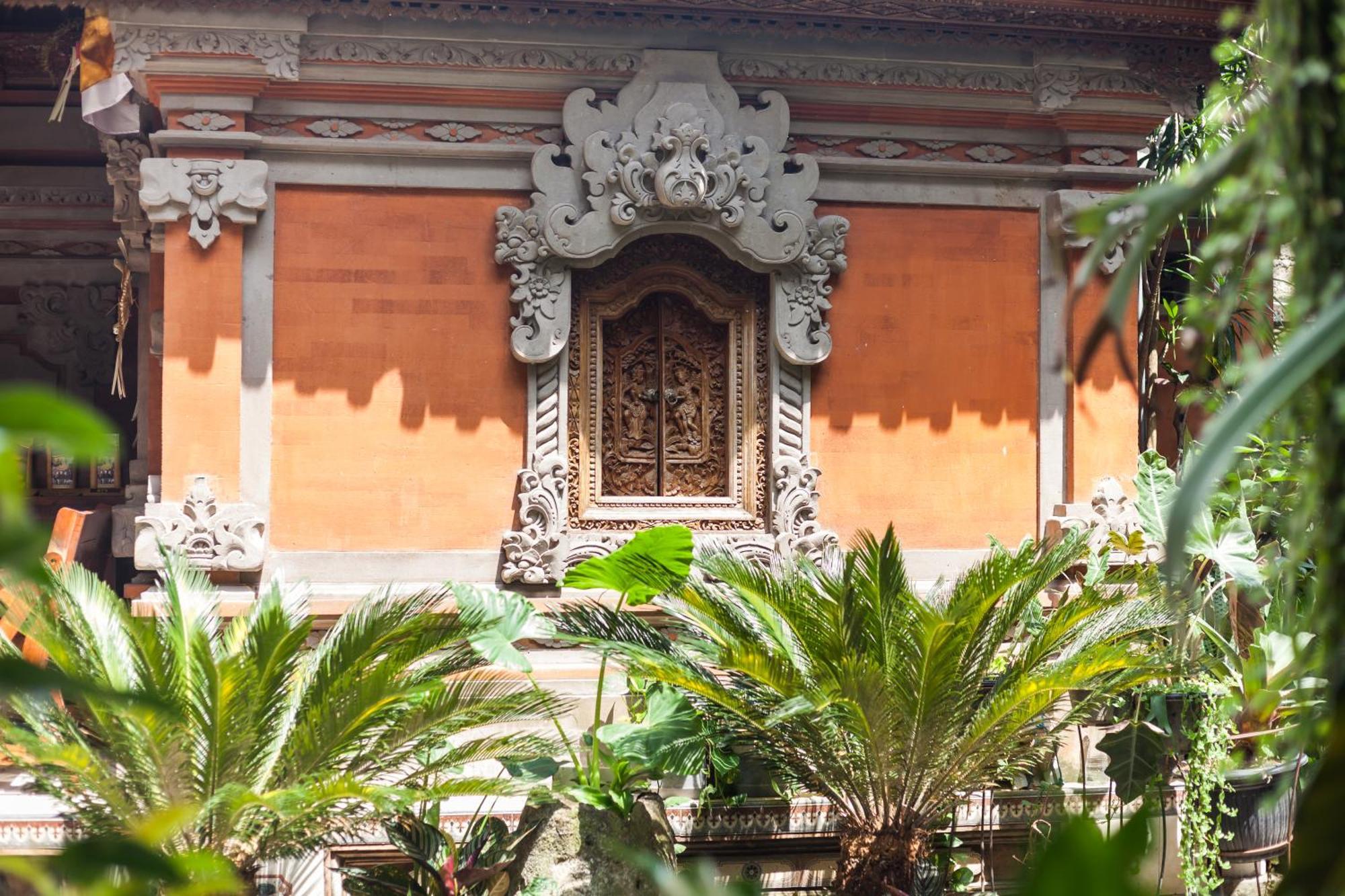 Rumah Weda Ubud Eksteriør billede