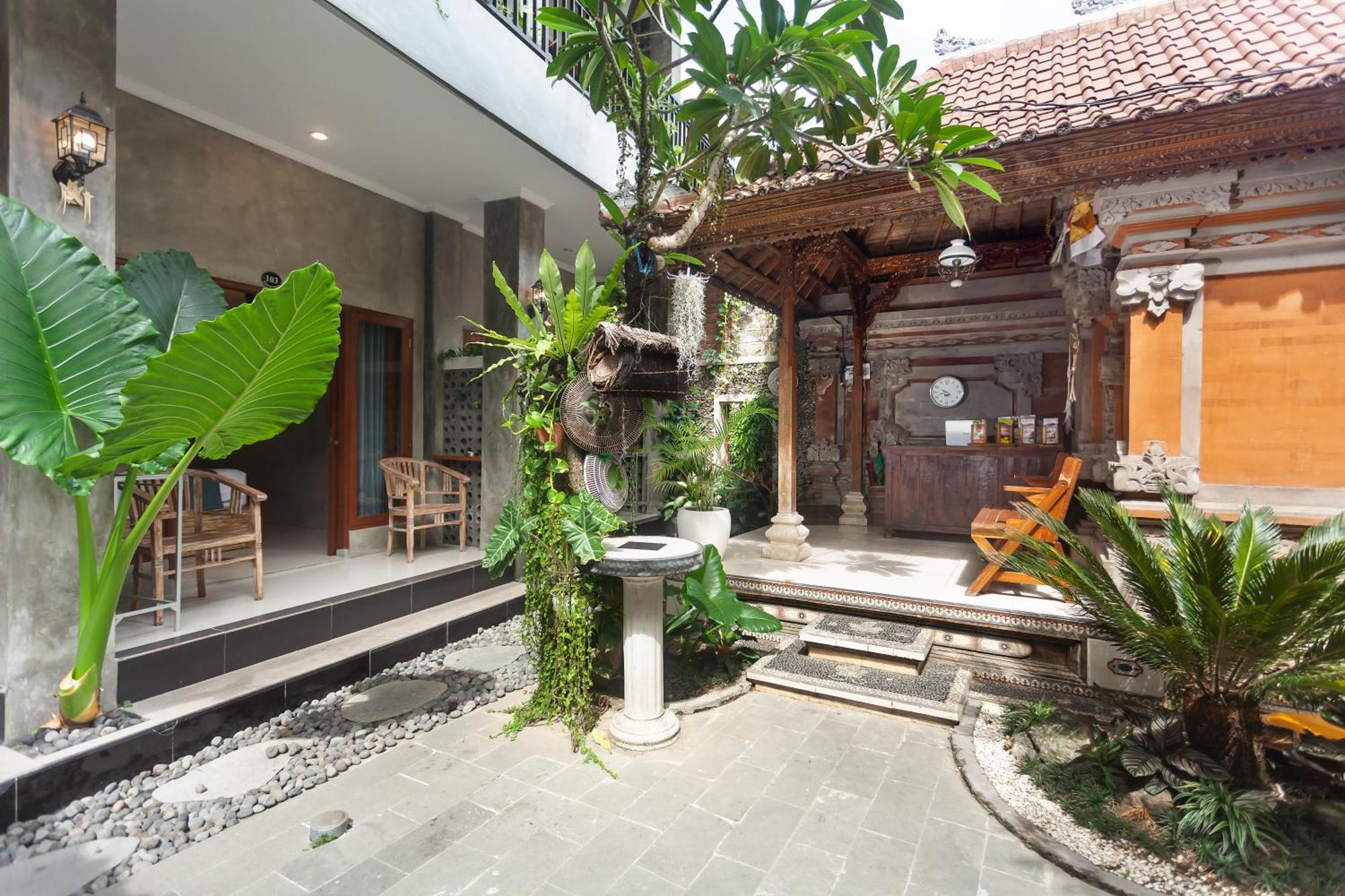 Rumah Weda Ubud Eksteriør billede