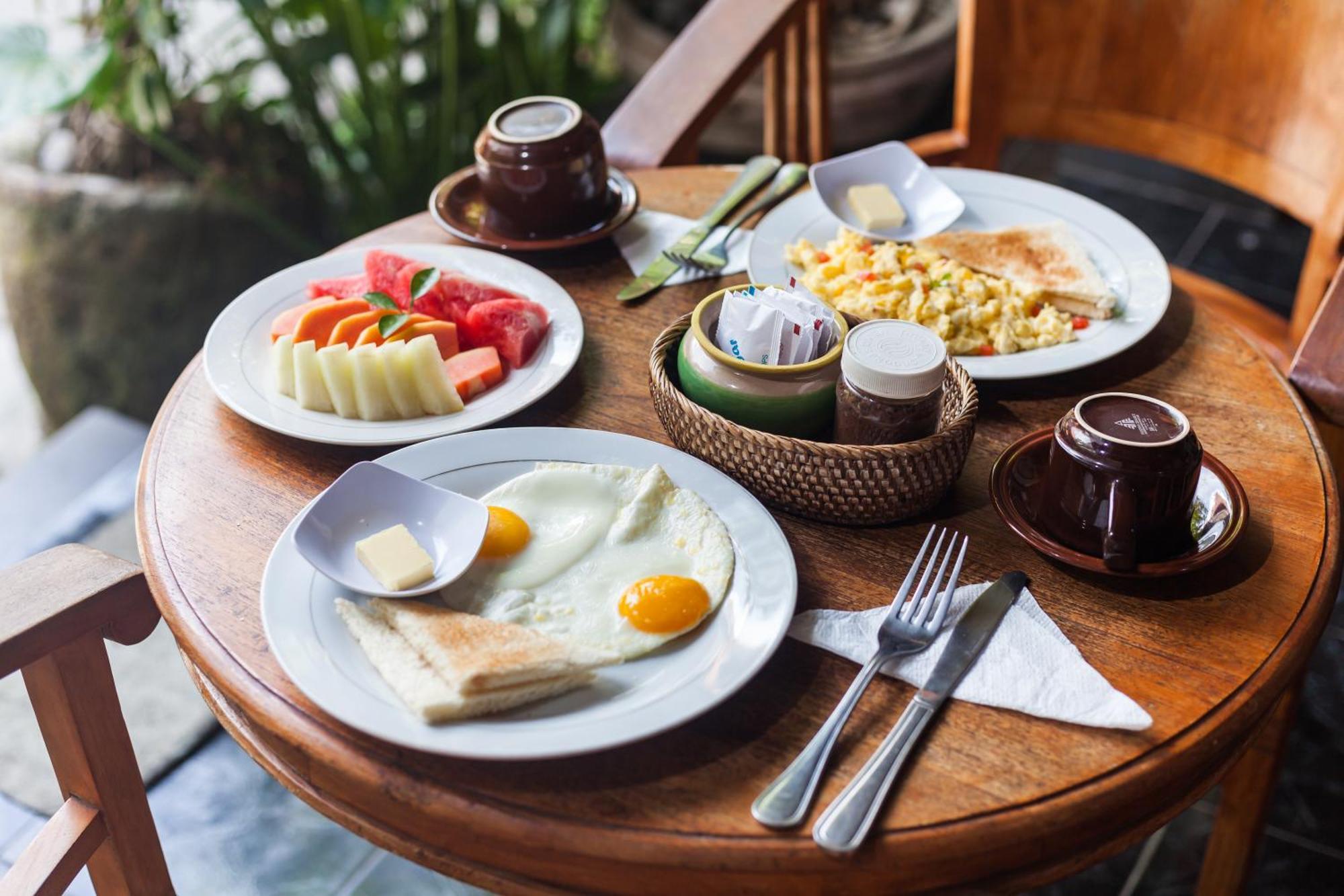 Rumah Weda Ubud Eksteriør billede