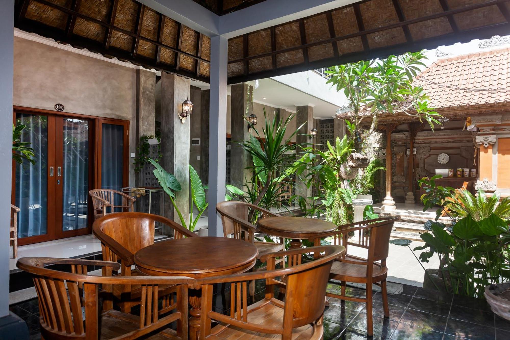 Rumah Weda Ubud Eksteriør billede