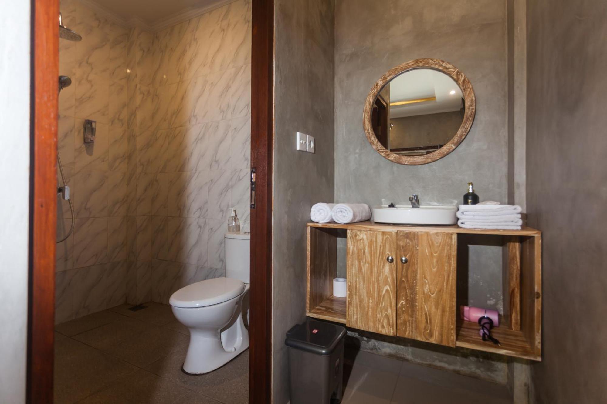 Rumah Weda Ubud Eksteriør billede
