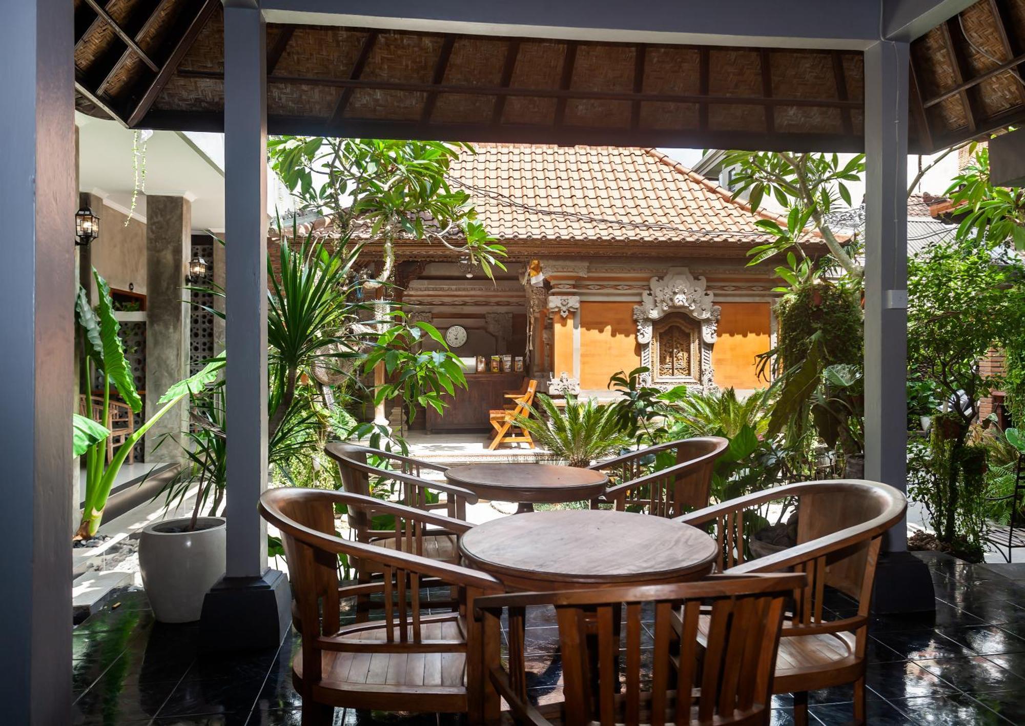 Rumah Weda Ubud Eksteriør billede