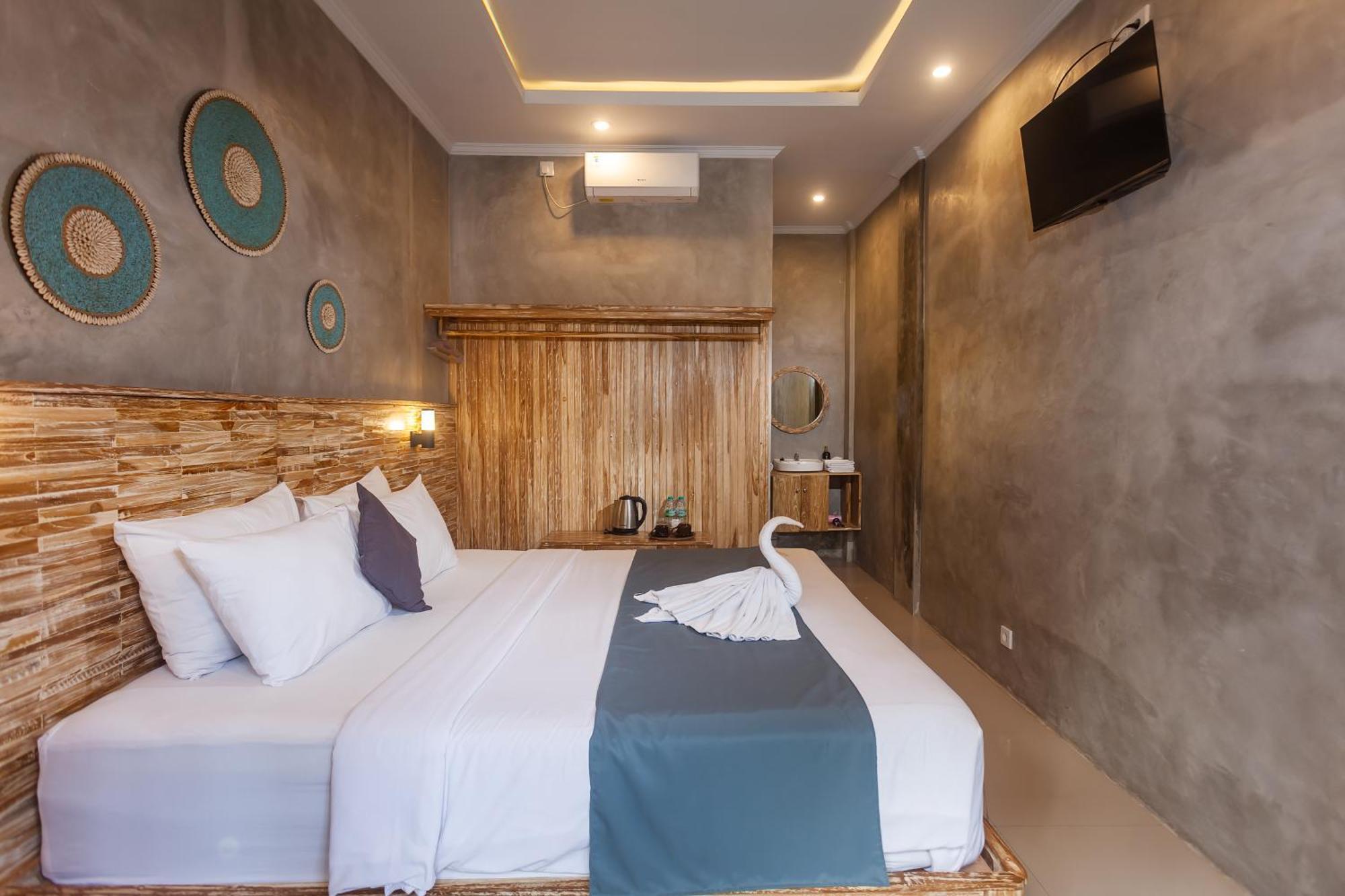 Rumah Weda Ubud Eksteriør billede