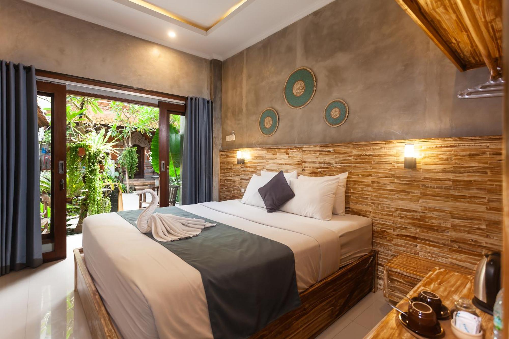 Rumah Weda Ubud Eksteriør billede