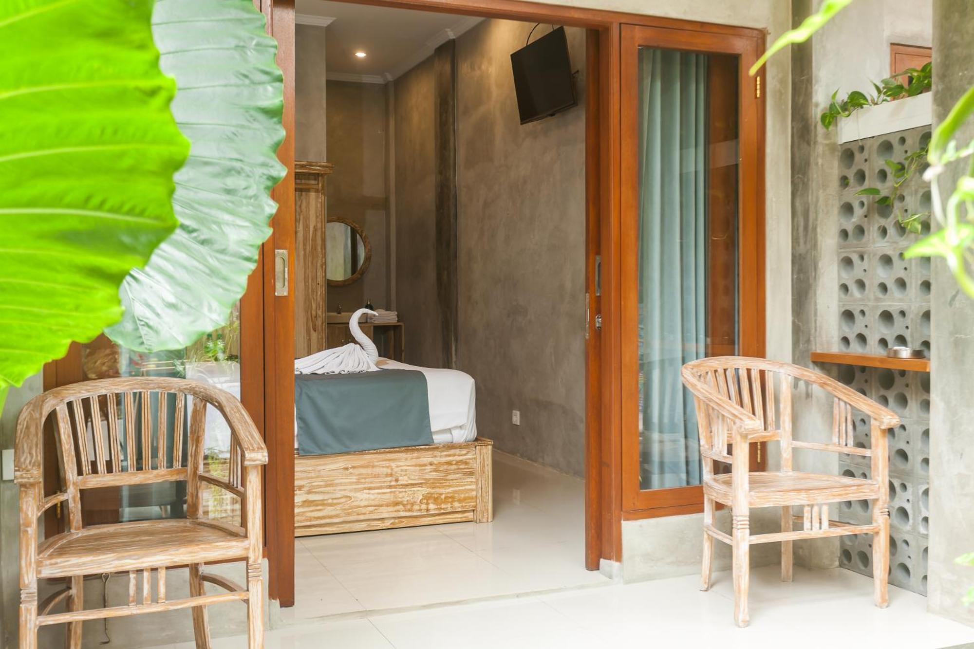 Rumah Weda Ubud Eksteriør billede